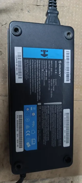 Cargador Bosch BCS 230 Ebike