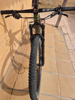 Bicicleta Ghost Lector Talla M