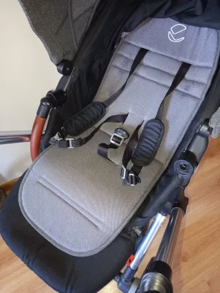 Silla de paseo bebe Jane Kawaii Capazo de bebe