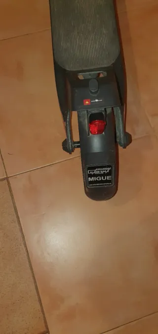 Patinete Xiaomi Eléctrico