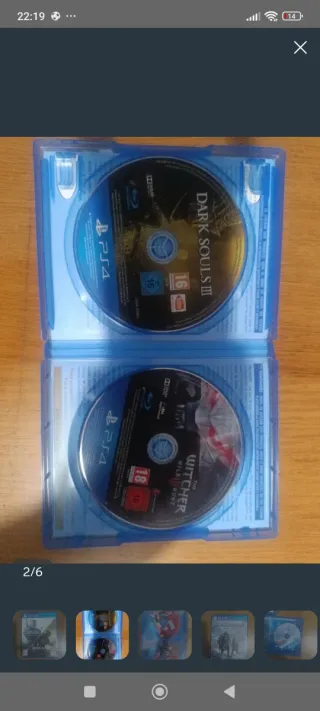 Lote 3 juegos PS4: Red Dead Redemption 2, Witcher