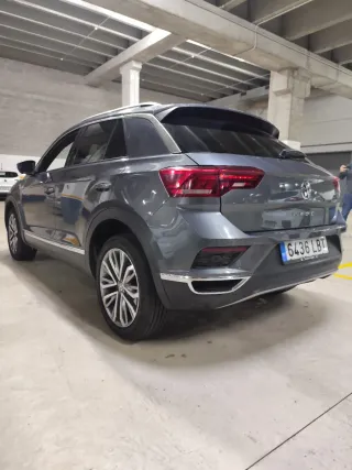 Volkswagen T-Roc 2020