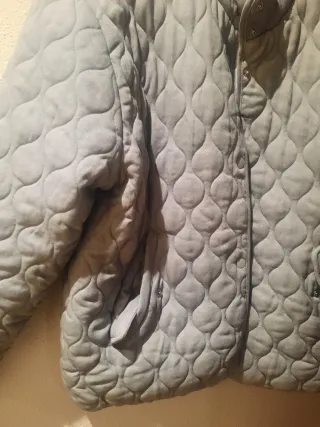 Cazadora Zara Kids acolchada