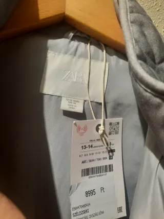 Cazadora Zara Kids acolchada