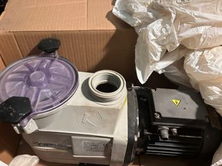 Motor Piscina Kripsol 1.5CV monofasico