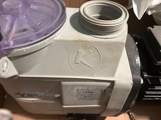 Motor Piscina Kripsol 1.5CV monofasico