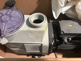 Motor Piscina Kripsol 1.5CV monofasico
