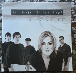 OFERTA Lote 2 Vinilos La Oreja de Van Gogh,4Lps