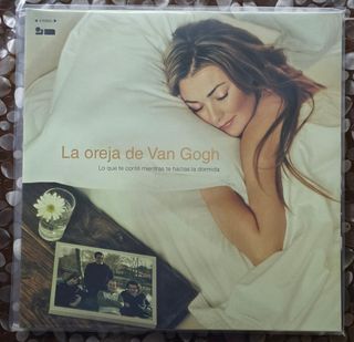 OFERTA Lote 2 Vinilos La Oreja de Van Gogh,4Lps