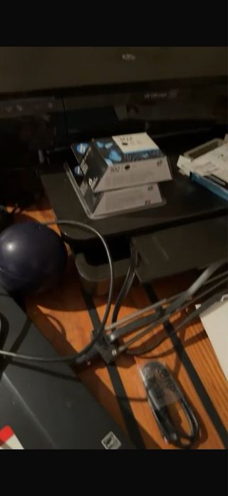 Impresora HP OfficeJet 7110