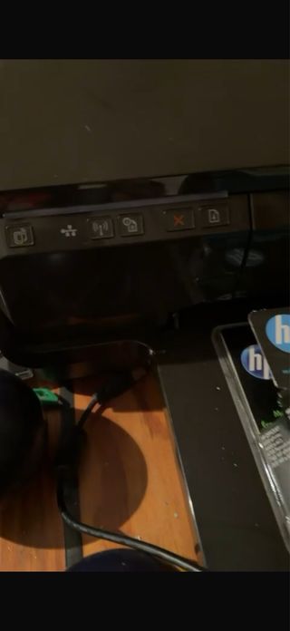 Impresora HP OfficeJet 7110