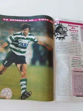 Revista Don Balón n 1009 13/02/1995