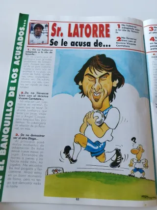 Revista Don Balón n 1009 13/02/1995