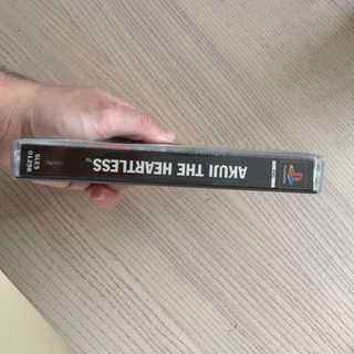 Akuji the Heartless PAL Completo PS1