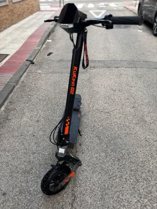 Patinete Eléctrico Kukirin G2