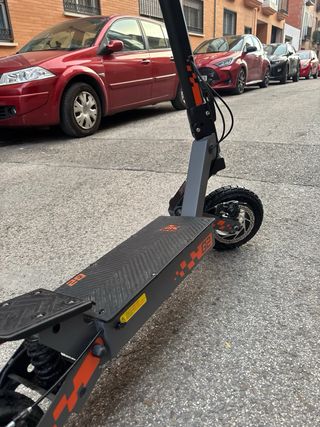 Patinete Eléctrico Kukirin G2