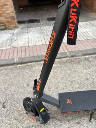 Patinete Eléctrico Kukirin G2