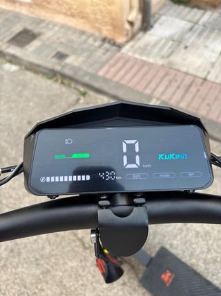 Patinete Eléctrico Kukirin G2