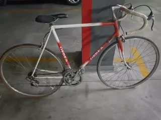 Bicicleta carretera Orbea clásica vintage