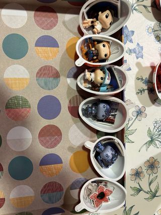 Lote Kinder Sorpresa Stranger Things CARLOS