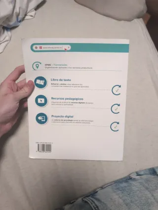 Digitalización aplicada a los sectores productivos