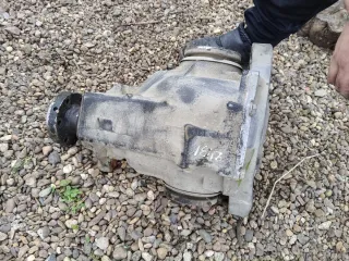 Diferencial Grupo Trasero BMW escucho ofertas