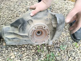 Diferencial Grupo Trasero BMW escucho ofertas