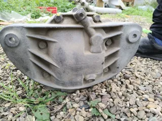 Diferencial Grupo Trasero BMW escucho ofertas