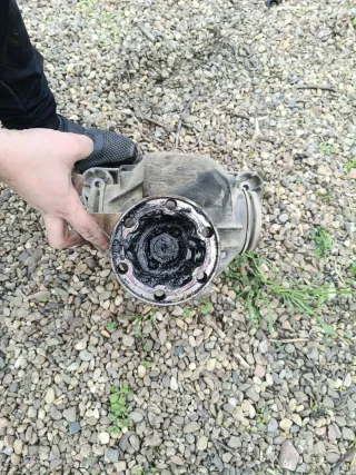 Diferencial Grupo Trasero BMW escucho ofertas