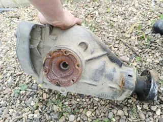 Diferencial Grupo Trasero BMW escucho ofertas