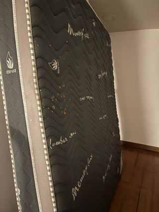 Colchón LuftHous Confort 1.90x2.00