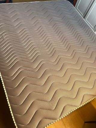 Colchón LuftHous Confort 1.90x2.00