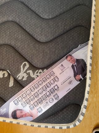 Colchón LuftHous Confort 1.90x2.00