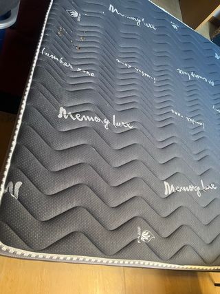 Colchón LuftHous Confort 1.90x2.00