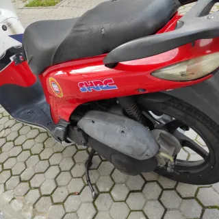 Despiece Honda SH125/SH150