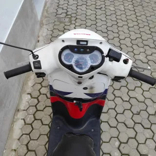 Despiece Honda SH125/SH150