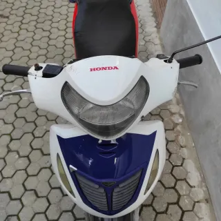 Despiece Honda SH125/SH150