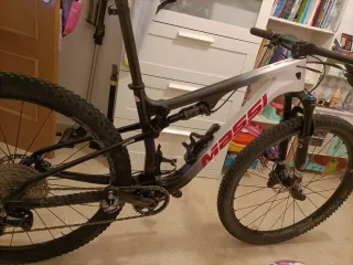 Massi Air SL Carbono