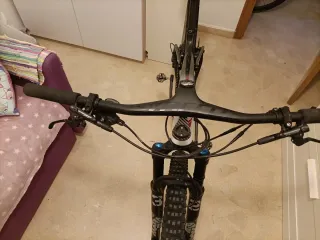 Massi Air SL Carbono
