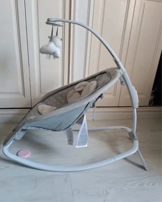 Hamaca para bebé con diseño de oveja