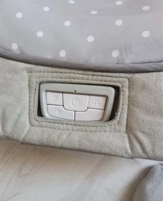 Hamaca para bebé con diseño de oveja