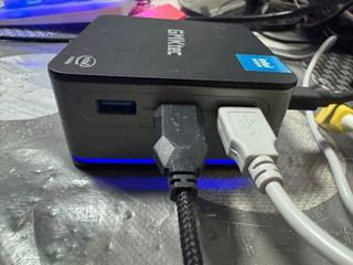 GMKtec Nucbox G2 Intel N100 12GB 256GB SSD