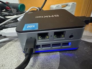 GMKtec Nucbox G2 Intel N100 12GB 256GB SSD