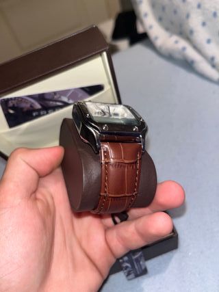 Reloj Automático Frederic Tourbillon Cal 8619