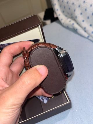 Reloj Automático Frederic Tourbillon Cal 8619