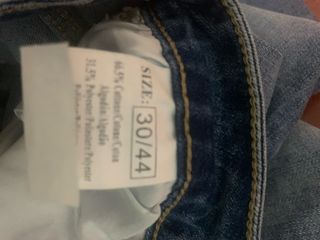 Pantalones vaqueros cortos azules