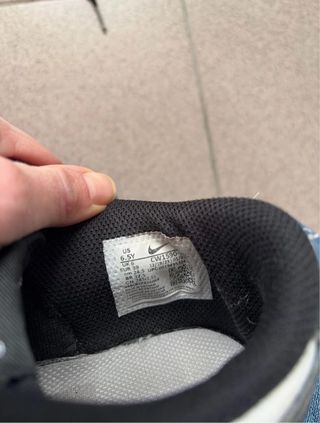 Nike Dunk CW1590 Scarpe Taglia 39