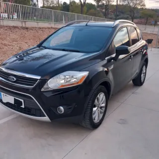 Ford Kuga 2010