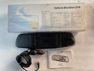 Espejo retrovisor con cámara DVR Full HD 1080