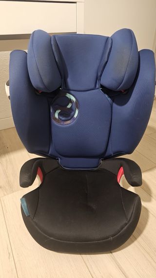 Silla Cybex ISOFIX Grupo 2/3